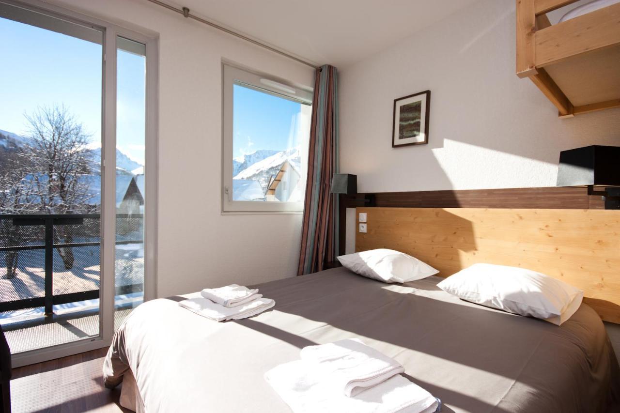 Village Club La Pulka Galibier - Neaclub Valloire Exterior photo