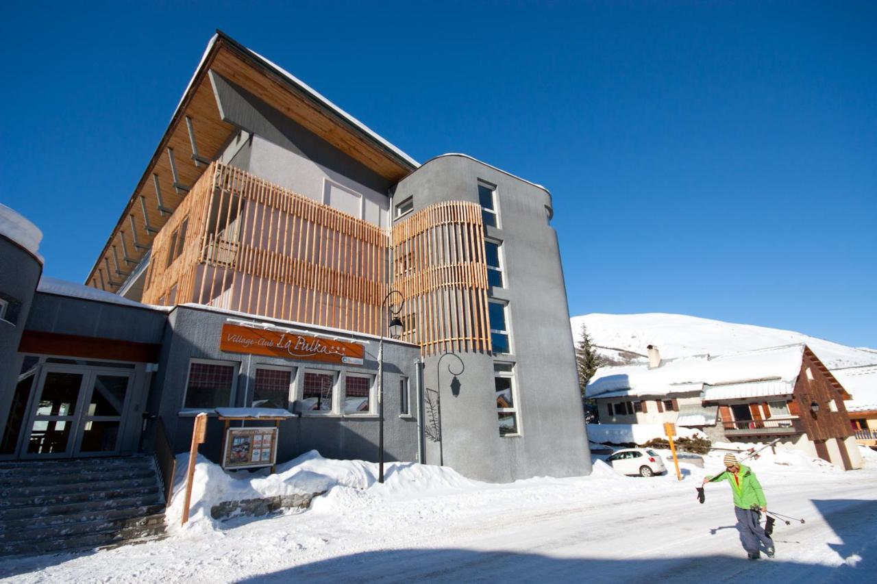 Village Club La Pulka Galibier - Neaclub Valloire Exterior photo