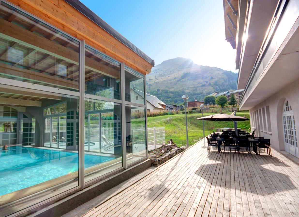Village Club La Pulka Galibier - Neaclub Valloire Exterior photo